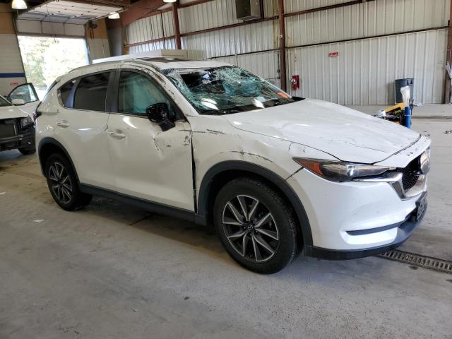 Photo 4 from auction – 2018 MAZDA CX-5 TOURI with VIN JM3KFACM0J0418384