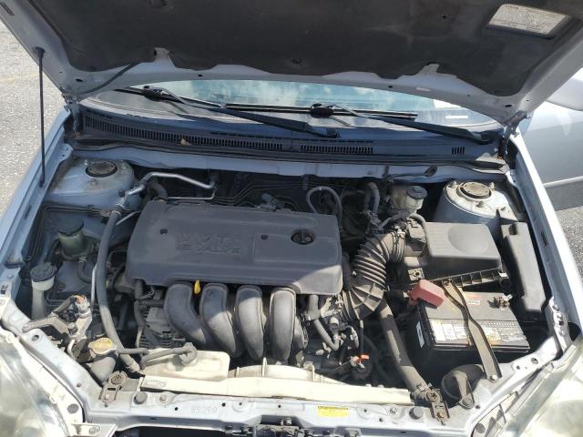 Photo 11 from auction – 2006 TOYOTA COROLLA CE with VIN 2T1BR32E86C678907