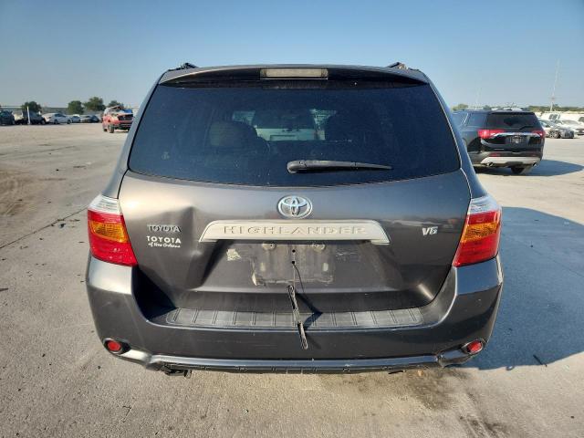 Photo 6 from auction – 2009 TOYOTA HIGHLANDER with VIN JTEDS41A392074908