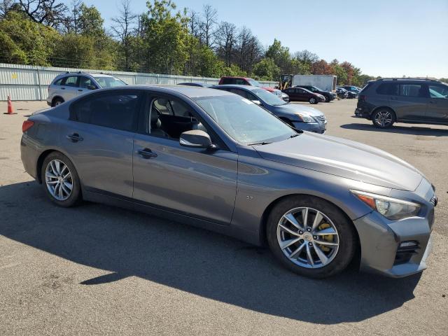 Photo 4 from auction – 2014 INFINITI Q50 BASE with VIN JN1BV7AR4EM684909