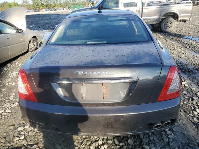 Photo 6 from auction – 2010 MASERATI QUATTROPOR with VIN ZAM39FKA0A0052270