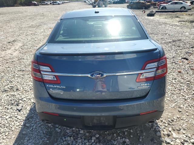 Photo 6 from auction – 2018 FORD TAURUS SEL with VIN 1FAHP2E87JG123026