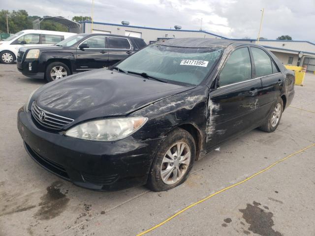 Photo 1 from auction – 2005 TOYOTA CAMRY LE with VIN 4T1BF32K25U097611