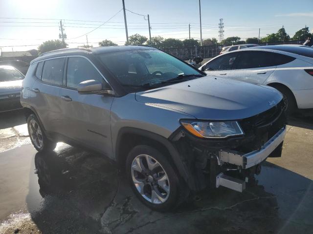 Photo 4 from auction – 2021 JEEP COMPASS LI with VIN 3C4NJDCB8MT603035