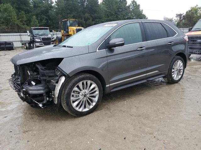 FORD EDGE TITAN 2020 with VIN 2FMPK4K97LBA36293 - Photo from auction