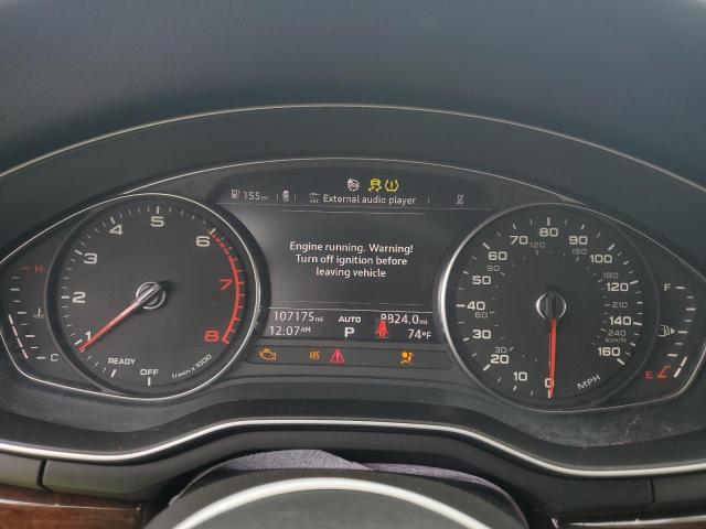 Photo 9 from auction – 2018 AUDI A4 PREMIUM with VIN WAUDNAF4XJA125714