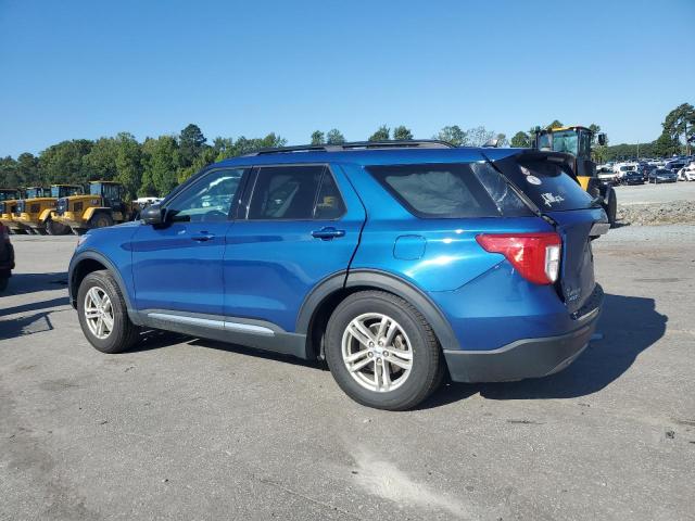 Photo 2 from auction – 2023 FORD EXPLORER X with VIN 1FMSK7DH2PGA23742