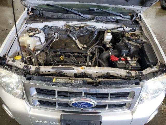 Photo 12 from auction – 2011 FORD ESCAPE XLT with VIN 1FMCU0D74BKA34258