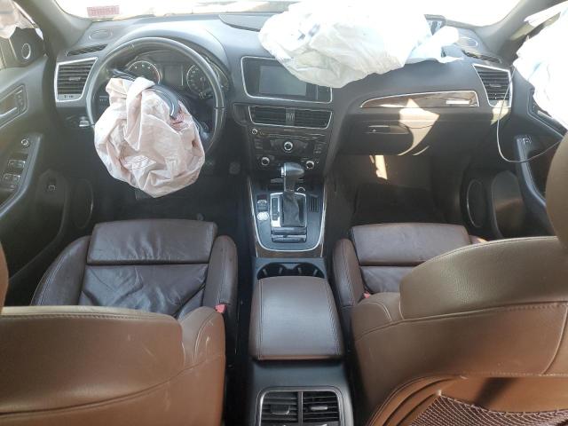 Photo 8 from auction – 2013 AUDI Q5 PREMIUM with VIN WA1DGAFP8DA055085