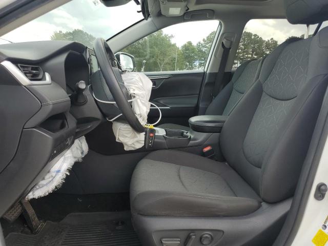 Photo 7 from auction – 2021 TOYOTA RAV4 XLE with VIN 2T3W1RFV8MC162203