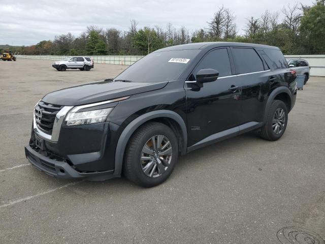 NISSAN PATHFINDER 2022 with VIN 5N1DR3AC6NC231004 - Photo from auction