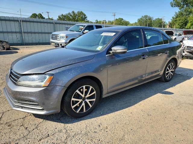 VOLKSWAGEN JETTA SE 2017 with VIN 3VWDB7AJ5HM408575 - Photo from auction