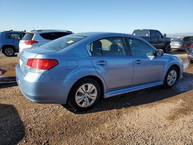Photo 3 from auction – 2011 SUBARU LEGACY 2.5I with VIN 4S3BMCA66B3233450