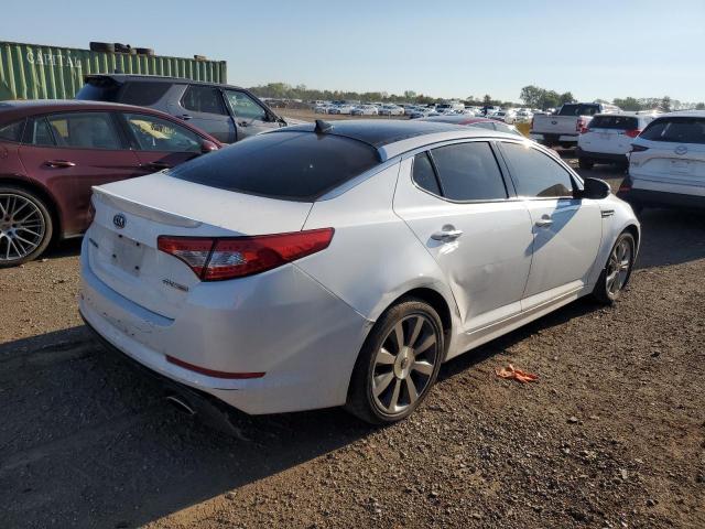 Photo 3 from auction – 2011 KIA OPTIMA SX with VIN KNAGR4A69B5089925