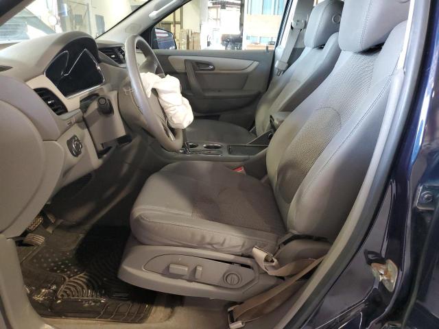 Photo 7 from auction – 2017 CHEVROLET TRAVERSE LS with VIN 1GNKRFKD1HJ224165