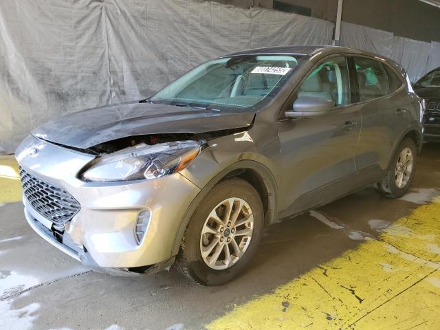 Photo 1 from auction – 2022 FORD ESCAPE S with VIN 1FMCU0F6XNUA22256