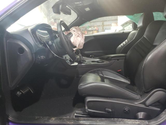 Photo 7 from auction – 2023 DODGE CHALLENGER SRT HELLCAT with VIN 2C3CDZC98PH679476