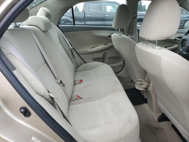 Photo 10 from auction – 2009 TOYOTA COROLLA BA with VIN 1NXBU40EX9Z163045
