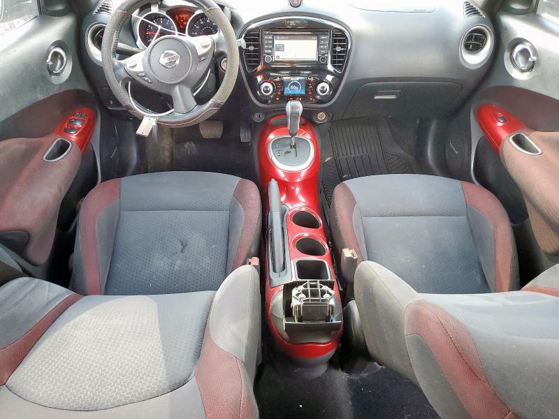 Photo 8 from auction – 2015 NISSAN JUKE S with VIN JN8AF5MR7FT511449