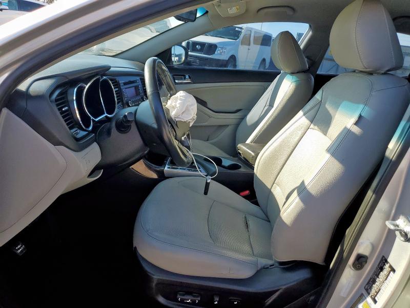 Photo 7 from auction – 2013 KIA OPTIMA EX with VIN 5XXGN4A77DG172176