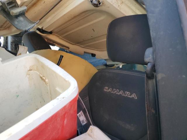 Photo 10 from auction – 2016 JEEP WRANGLER U with VIN 1C4BJWEG9GL310963