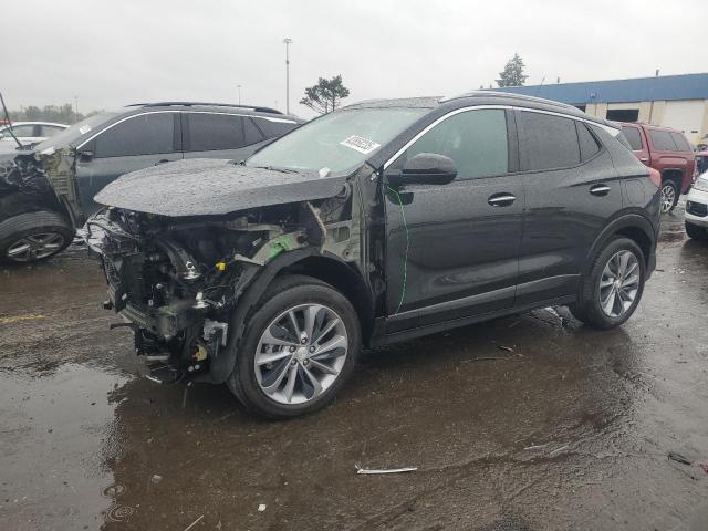 BUICK ENCORE GX 2023 with VIN KL4MMESL0PB157000 - Photo from auction