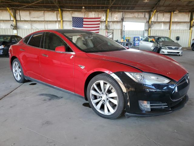 Photo 4 from auction – 2013 TESLA MODEL S with VIN 5YJSA1CP7DFP27034