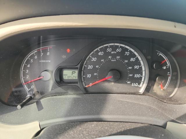Photo 9 from auction – 2012 TOYOTA SIENNA LE with VIN 5TDKK3DC6CS272000