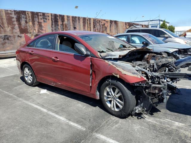 Photo 4 from auction – 2013 HYUNDAI SONATA GLS with VIN 5NPEB4AC4DH762112