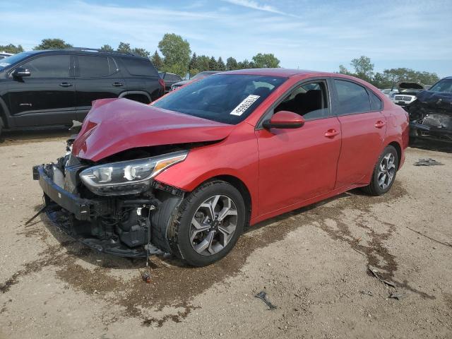 Photo 1 from auction – 2019 KIA FORTE FE with VIN 3KPF24AD7KE112916