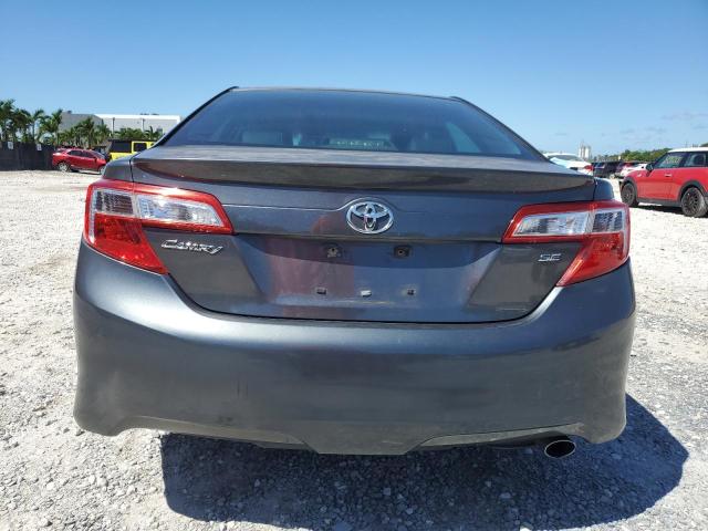 Photo 6 from auction – 2013 TOYOTA CAMRY L with VIN 4T1BF1FK5DU270860