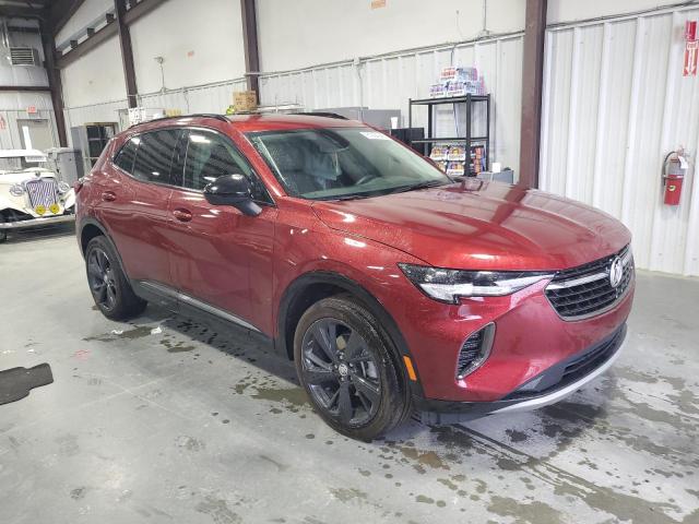 Photo 4 from auction – 2023 BUICK ENVISION P with VIN LRBFZMR46PD187159