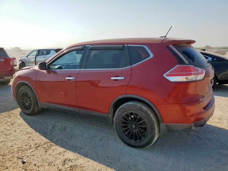 Photo 2 from auction – 2015 NISSAN ROGUE S with VIN KNMAT2MT4FP543444