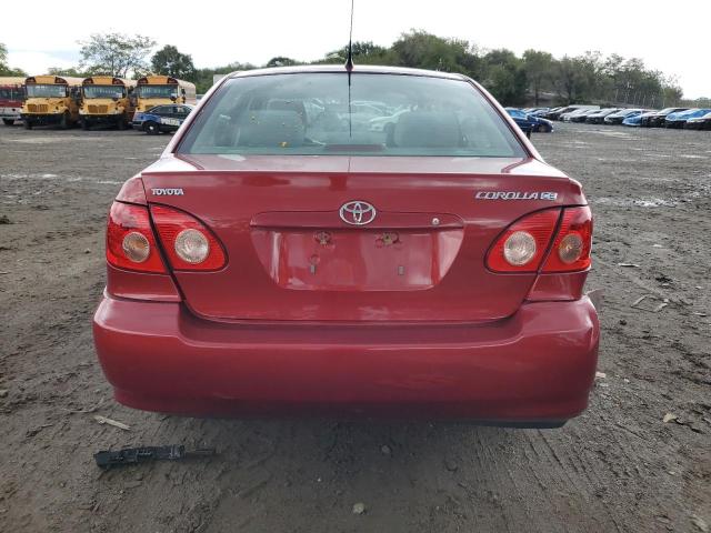 Photo 6 from auction – 2007 TOYOTA COROLLA CE with VIN 2T1BR30E47C777406