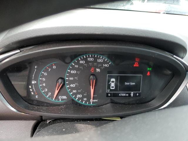 Photo 9 from auction – 2021 CHEVROLET TRAX LS with VIN KL7CJNSB1MB354350