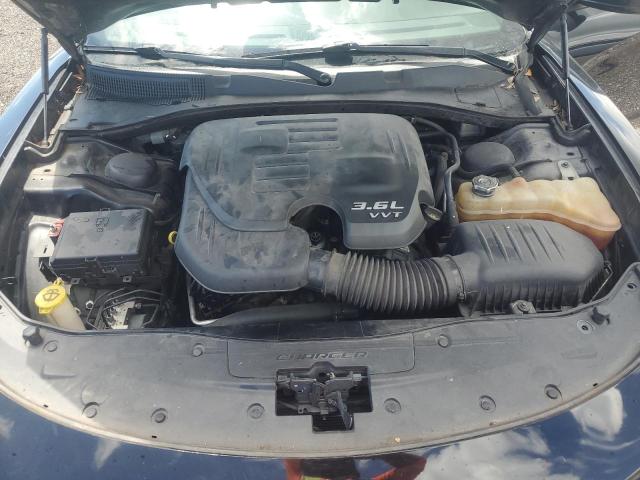 Photo 11 from auction – 2016 DODGE CHARGER SE with VIN 2C3CDXBG5GH109164