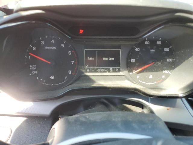 Photo 9 from auction – 2024 CHEVROLET TRAX LS with VIN KL77LFE23RC158649