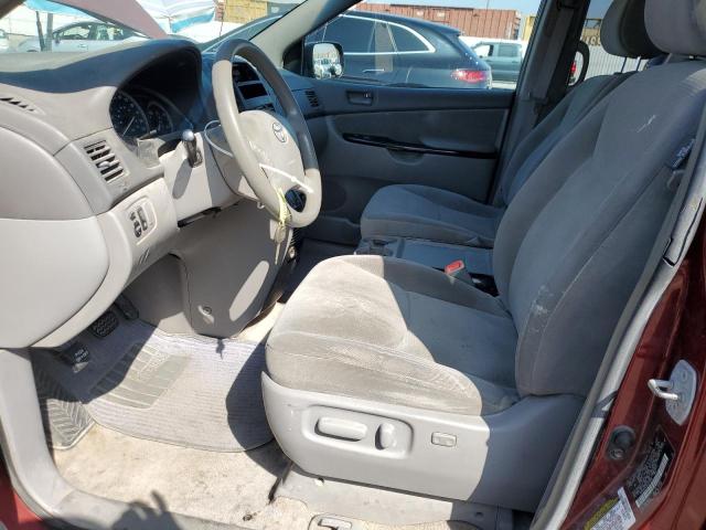 Photo 7 from auction – 2005 TOYOTA SIENNA CE with VIN 5TDZA23C35S374628