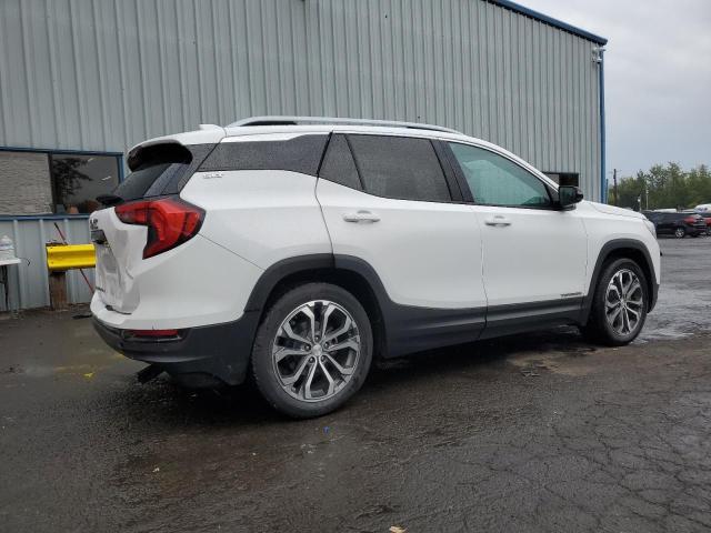 Photo 3 from auction – 2021 GMC TERRAIN SL with VIN 3GKALPEV7ML394070