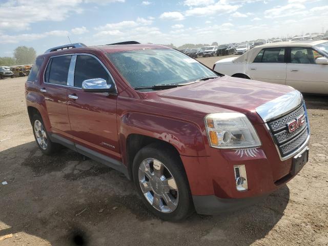 Photo 4 from auction – 2011 GMC TERRAIN SL with VIN 2CTFLXE5XB6299817