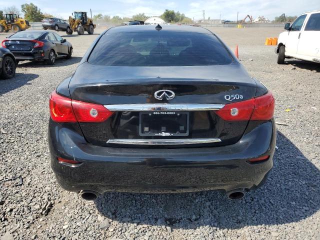 Photo 6 from auction – 2015 INFINITI Q50 BASE with VIN JN1BV7APXFM337004