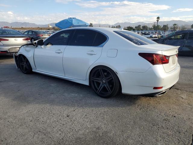 Photo 2 from auction – 2013 LEXUS GS 350 with VIN JTHBE1BL5D5024731
