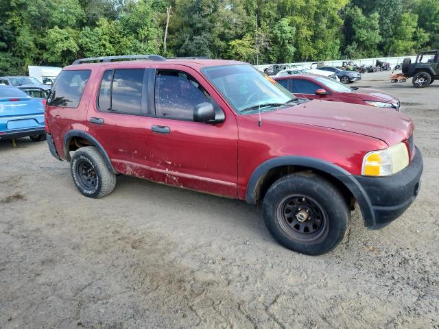 Photo 4 from auction – 2003 FORD EXPLORER X with VIN 1FMZU62K13ZA86380