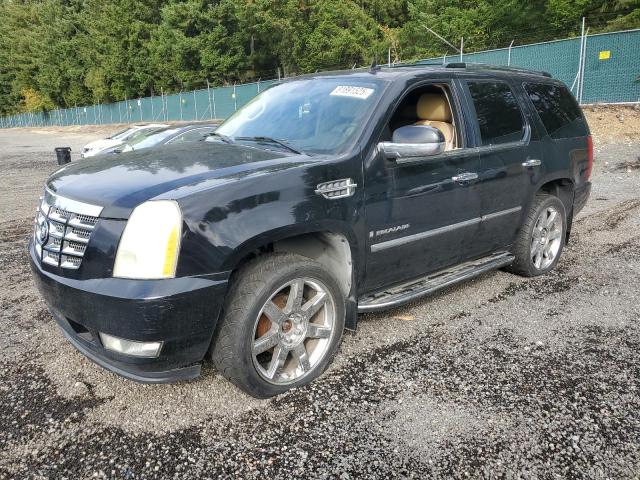 CADILLAC ESCALADE L 2007 with VIN 1GYFK63817R181537 - Photo from auction