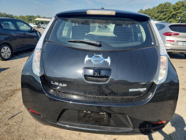Photo 6 from auction – 2014 NISSAN LEAF S with VIN 1N4AZ0CP8EC338762