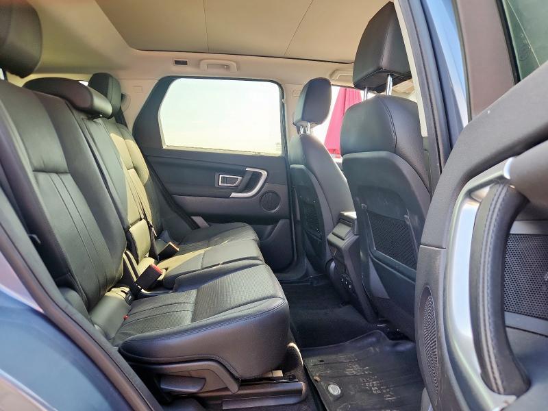 Photo 11 from auction – 2019 LAND ROVER DISCOVERY with VIN SALCR2FX5KH790153