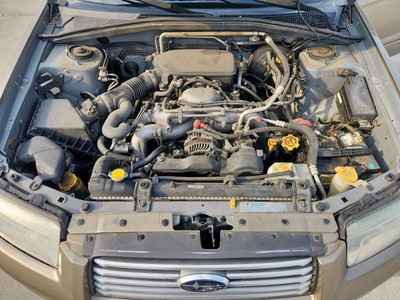 Photo 12 from auction – 2008 SUBARU FORESTER with VIN JF1SG63688H725128