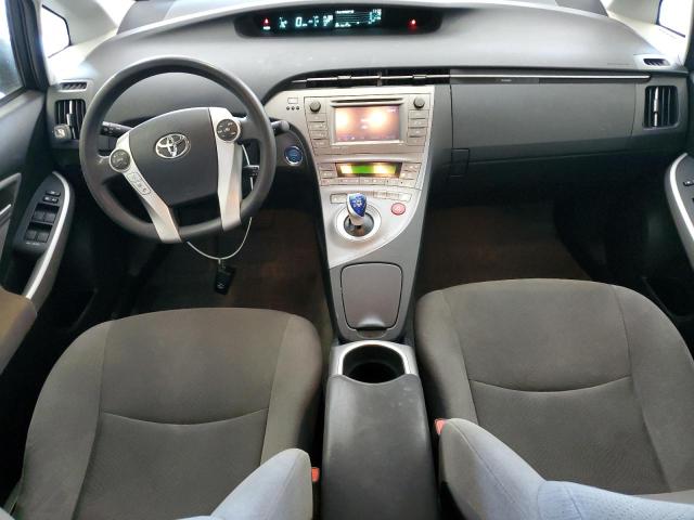 Photo 8 from auction – 2014 TOYOTA PRIUS with VIN JTDKN3DU4E1838557