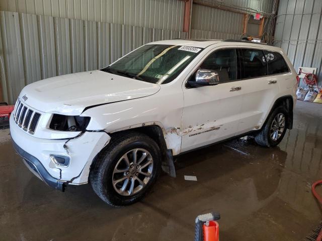 JEEP GRAND CHER 2015 with VIN 1C4RJFBG2FC662946 - Photo from auction