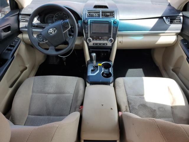 Photo 8 from auction – 2012 TOYOTA CAMRY BASE with VIN 4T1BF1FK7CU545465